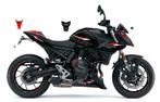 Suzuki | Stickerset GSX-8S Zwart/Rood