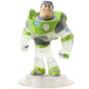 Crystal Buzz Lightyear - Disney Infinity 1.0, Spelcomputers en Games, Spelcomputers | Nintendo Consoles | Accessoires, Zo goed als nieuw