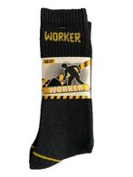 Sokken (Werksokken) - 3 Paar - Maat 46/47, Kleding | Heren, Verzenden, Nieuw, Overige maten