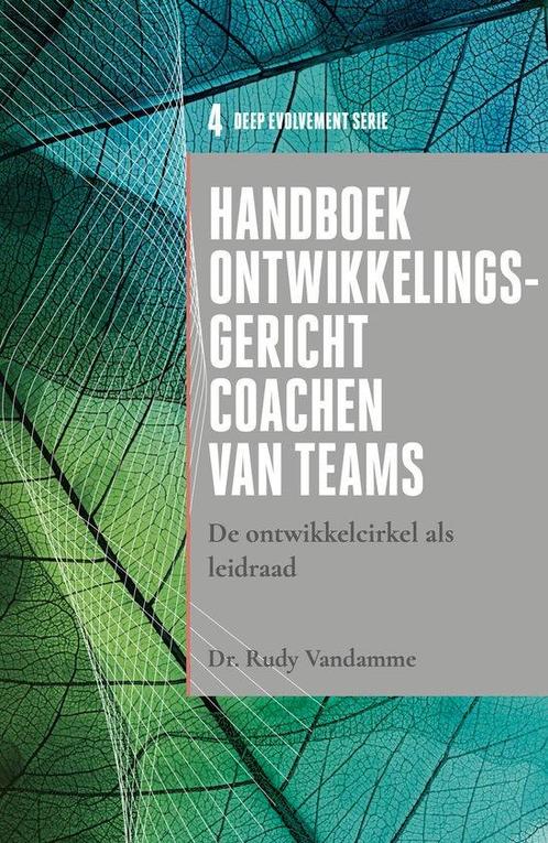 9789490384203 Handboek ontwikkelingsgericht coachen van t..., Boeken, Studieboeken en Cursussen, Zo goed als nieuw, Verzenden