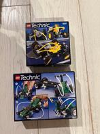 Lego Set - Technic - 8207 e 8213, Nieuw