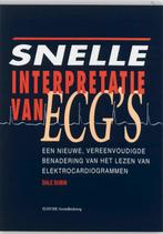 Snelle interpretatie van ECGs druk 3 9789035219014, Boeken, Zo goed als nieuw, Verzenden