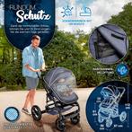 Kinderwagen 3 in 1 - Buggy - Wandelwagen - Kinderbuggy - Bla, Verzenden, Zo goed als nieuw