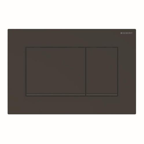 Bedieningsplaat Geberit Sigma 20-Square Toets Spoeling, Doe-het-zelf en Verbouw, Sanitair, Overige typen, Nieuw, Ophalen of Verzenden