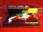 Minichamps 1:43 - Model raceauto - Ayrton Senna Collection -, Nieuw