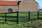 Kunststof omheining | pvc omheining | hekwerk tuin, Dieren en Toebehoren, Weidegang