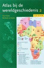 Sesam atlas van de wereldgeschiedenis Deel 2 9789055744626, Zo goed als nieuw, Verzenden
