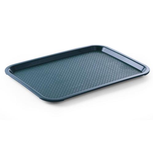 Dienblad | Polypropyleen | Groen | Stapelbaar |, Zakelijke goederen, Horeca | Keukenapparatuur, Nieuw in verpakking, Verzenden