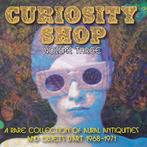 cd - Various - Curiosity Shop Volume Three (A Rare Collec..., Verzenden, Nieuw in verpakking