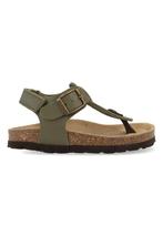Kipling Sandalen Juan 3 12463012-0420 Groen-28, Verzenden, Nieuw