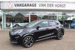 Zakelijke Lease |  Ford Puma 1.0-125pk EcoBoost Hybrid ST-Li, Zwart, Overige kleuren, Handgeschakeld, Lichtmetalen velgen