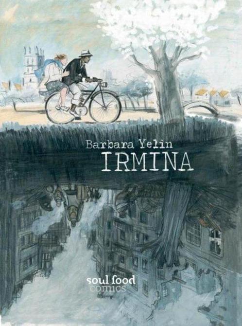 Boek Irmina 9789082410730, Boeken, Stripboeken, Zo goed als nieuw, Verzenden