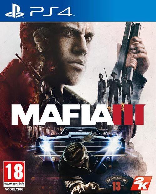 Mafia III [PS4], Spelcomputers en Games, Games | Sony PlayStation 4, Ophalen of Verzenden