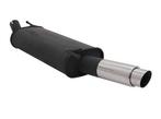 Novus sportuitlaat Vw Golf 3 Golf 4 Cabrio 1x76mm GP, Auto-onderdelen, Uitlaatsystemen, Verzenden, Nieuw
