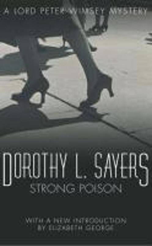 Strong Poison 9780450013928 Dorothy L. Sayers, Boeken, Taal | Engels, Gelezen, Verzenden