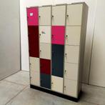 20-deurs CP lockerkast (met schade) - 195x122x48 cm, Huis en Inrichting, Ophalen of Verzenden, Nieuw