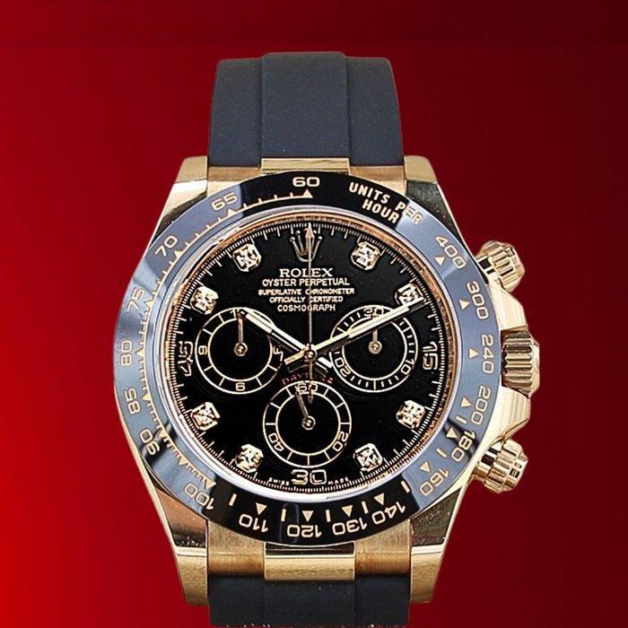 Rolex - Cosmograph Daytona - 116518LN - Heren - 2010-2020, Sieraden, Tassen en Uiterlijk, Horloges | Heren
