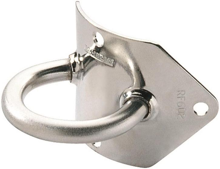 Ronstan Spinnakerboom mastoog - 80 mm - RVS, Watersport en Boten, Bootonderdelen, Ophalen of Verzenden