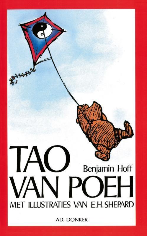 Tao van Poeh 9789061007371 Benjamin Hoff, Boeken, Filosofie, Gelezen, Verzenden