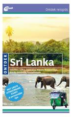 Sri Lanka / ANWB Ontdek reisgids 9789018041496, Boeken, Verzenden, Zo goed als nieuw, Martin H. Petrich