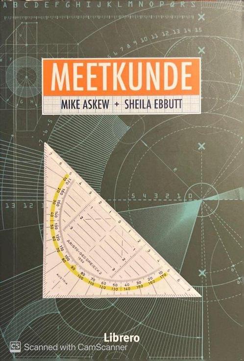 Meetkunde 9789089984654 Michael Willers, Boeken, Wetenschap, Zo goed als nieuw, Verzenden