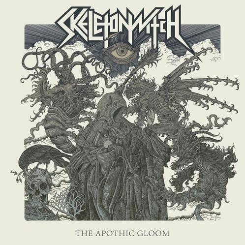 lp nieuw - Skeletonwitch - The Apothic Gloom, Cd's en Dvd's, Vinyl | Rock, Zo goed als nieuw, Verzenden
