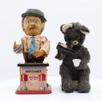 TN - Alps - Blikken speelgoed - Charley Weaver Bartender &