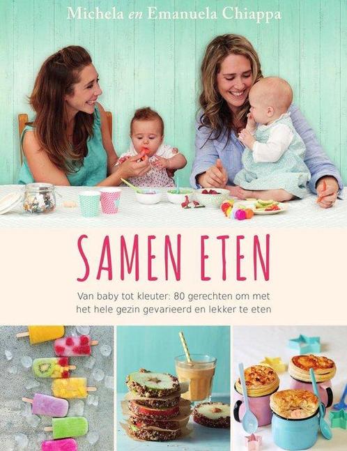 Boek Samen eten 9789000353217, Boeken, Kookboeken, Zo goed als nieuw, Verzenden