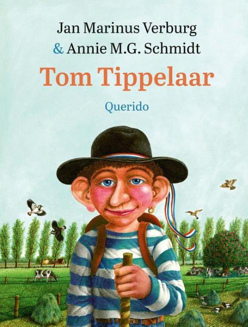 Tom Tippelaar 9789045127255 Annie M.G. Schmidt, Boeken, Kinderboeken | Jeugd | onder 10 jaar, Zo goed als nieuw, Verzenden