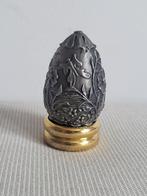 Fabergé ei - Superbe duo d’œufs de collection Franklin Mint, Antiek en Kunst