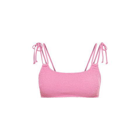 LSCN by LASCANA Bustierbikinitop Lou trendy structuurstof, Kleding | Dames, Badmode en Zwemkleding, Nieuw, Verzenden