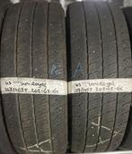 2x205-65-16C Uniroyal All-Season 2x4.6m€40PerBand 205 65 16C, Auto-onderdelen, Banden en Velgen, Ophalen, 16 inch, 205 mm, All Season