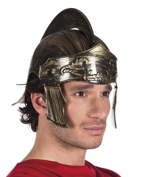 Romeinse helm, Kleding | Heren, Carnavalskleding en Feestkleding, Nieuw, Ophalen of Verzenden