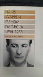 Geheim dagboek - deel 5: 1954-1955 / Geheim dagboek Hans, Verzenden, Gelezen, Warren