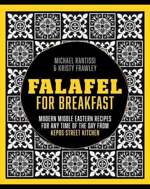 9781743364444 Falafel For Breakfast Kristy Frawley, Boeken, Kookboeken, Nieuw, Verzenden
