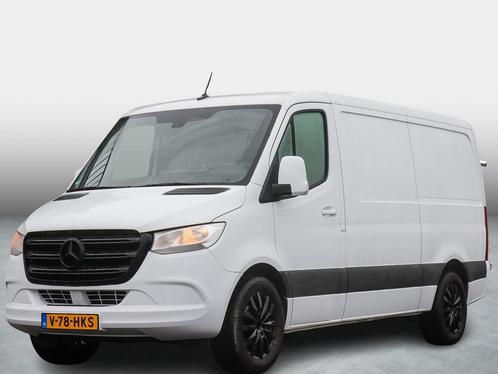 Zakelijke Lease |  Mercedes-Benz Sprinter 317CDI L2H1 RWD, N, Auto's, Bestelauto's, Onderhoudsboekje, Lease, Overige kleuren, Handgeschakeld