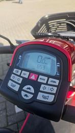 Pride Luna Victory Scootmobiel Rood, Diversen, Brommobielen en Scootmobielen, Ophalen of Verzenden, 36 t/m 45 km, 11 t/m 15 km/u