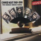 cd - Canned Heat - The Boogie House Tapes Volume 2, Zo goed als nieuw, Verzenden