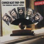 cd - Canned Heat - The Boogie House Tapes Volume 2, Cd's en Dvd's, Verzenden, Zo goed als nieuw