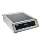 Inductie kookplaat zwaar gebruik | 3kW | Met pan detectie |, Verzenden, Nieuw in verpakking