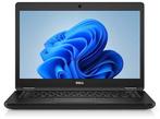 Dell Latitude 5480 i5 6e Gen 14 8GB + 2 jaar garantie!, Computers en Software, Windows Laptops, Nieuw, Ophalen of Verzenden, 6300U