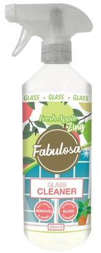 Fabulosa Glasreiniger Spray Fresh Apple - 500ml, Ophalen of Verzenden