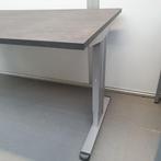 Inofec bureau met NIEUW blad - 160x80 cm, Ophalen of Verzenden, Nieuw