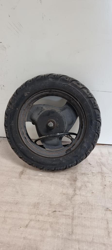 Keeway Milan voorvelg met band, Fietsen en Brommers, Brommeronderdelen | Scooters, Ophalen of Verzenden