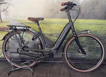 Gazelle Grenoble C8 • Elektrische Fiets • Gratis Bezorging beschikbaar voor biedingen