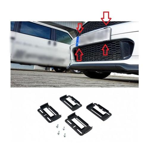 Simple fix Frameloos kentekenplaat houder - Made in Germany, Auto diversen, Tuning en Styling, Ophalen of Verzenden