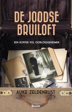 9789024420551 De Joodse bruiloft | Tweedehands, Verzenden, Zo goed als nieuw, Auke Zeldenrust