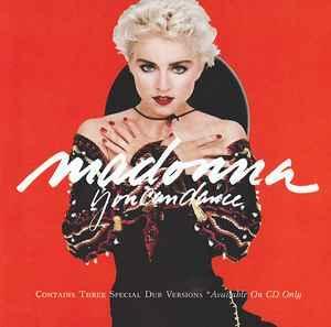 cd - Madonna - You Can Dance, Cd's en Dvd's, Cd's | Pop, Zo goed als nieuw, Verzenden