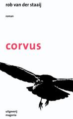 Corvus 9789492241047 Rob van der Staaij, Gelezen, Rob van der Staaij, Verzenden