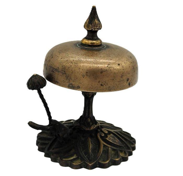 Servicebel - Frankrijk - Deurbel Arte DECO, Antiek en Kunst, Curiosa en Brocante